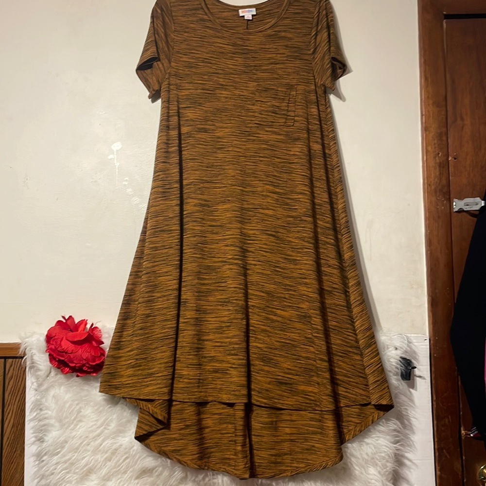 LuLaRoe Elegant Flow Dress